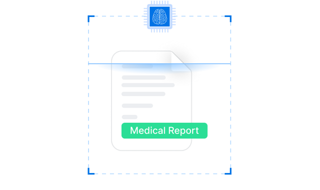 Advanced AI Diagnosis Advanced AI Diagnosis